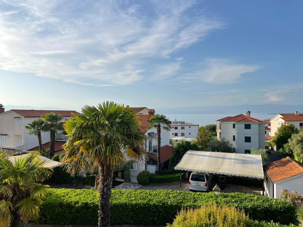 Seaview Apartment Villa Sia Вантачичи Экстерьер фото