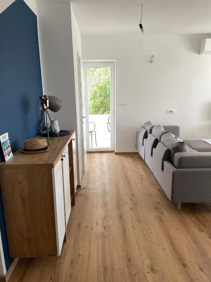 Seaview Apartment Villa Sia Вантачичи Экстерьер фото