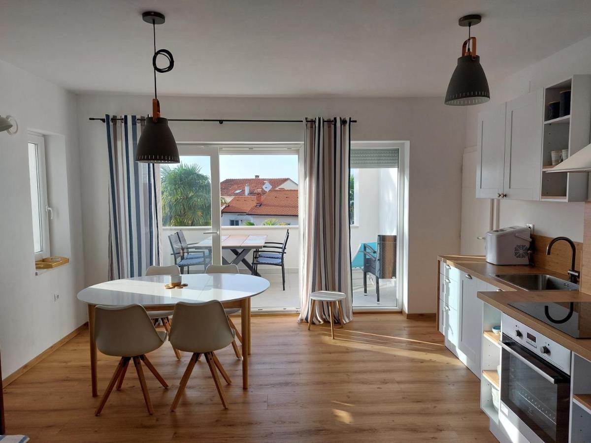 Seaview Apartment Villa Sia Вантачичи Экстерьер фото