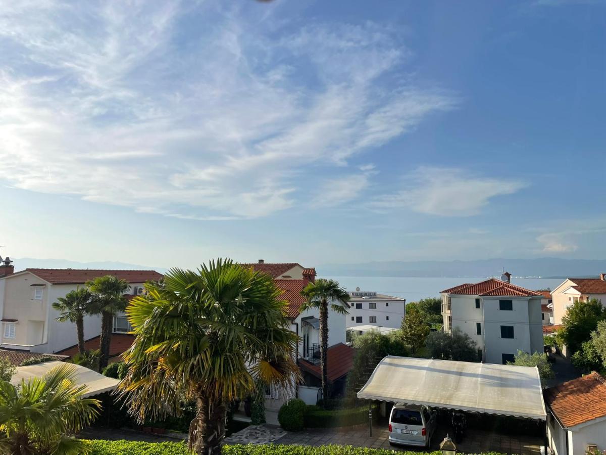 Seaview Apartment Villa Sia Вантачичи Экстерьер фото