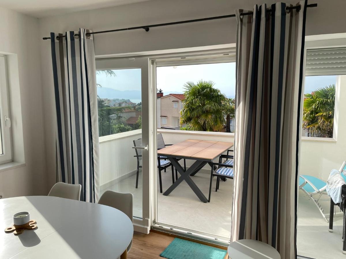 Seaview Apartment Villa Sia Вантачичи Экстерьер фото