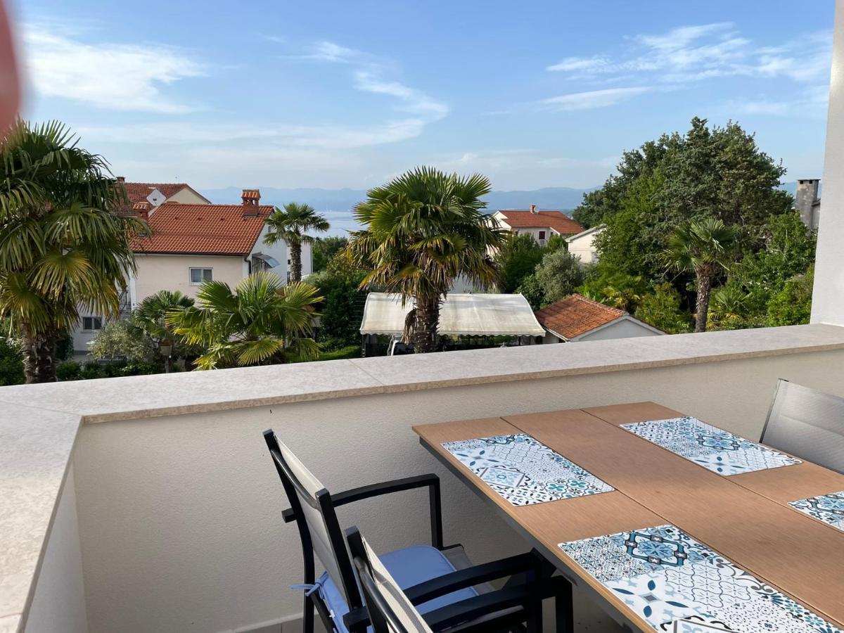 Seaview Apartment Villa Sia Вантачичи Экстерьер фото