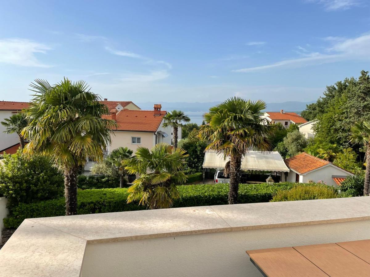 Seaview Apartment Villa Sia Вантачичи Экстерьер фото
