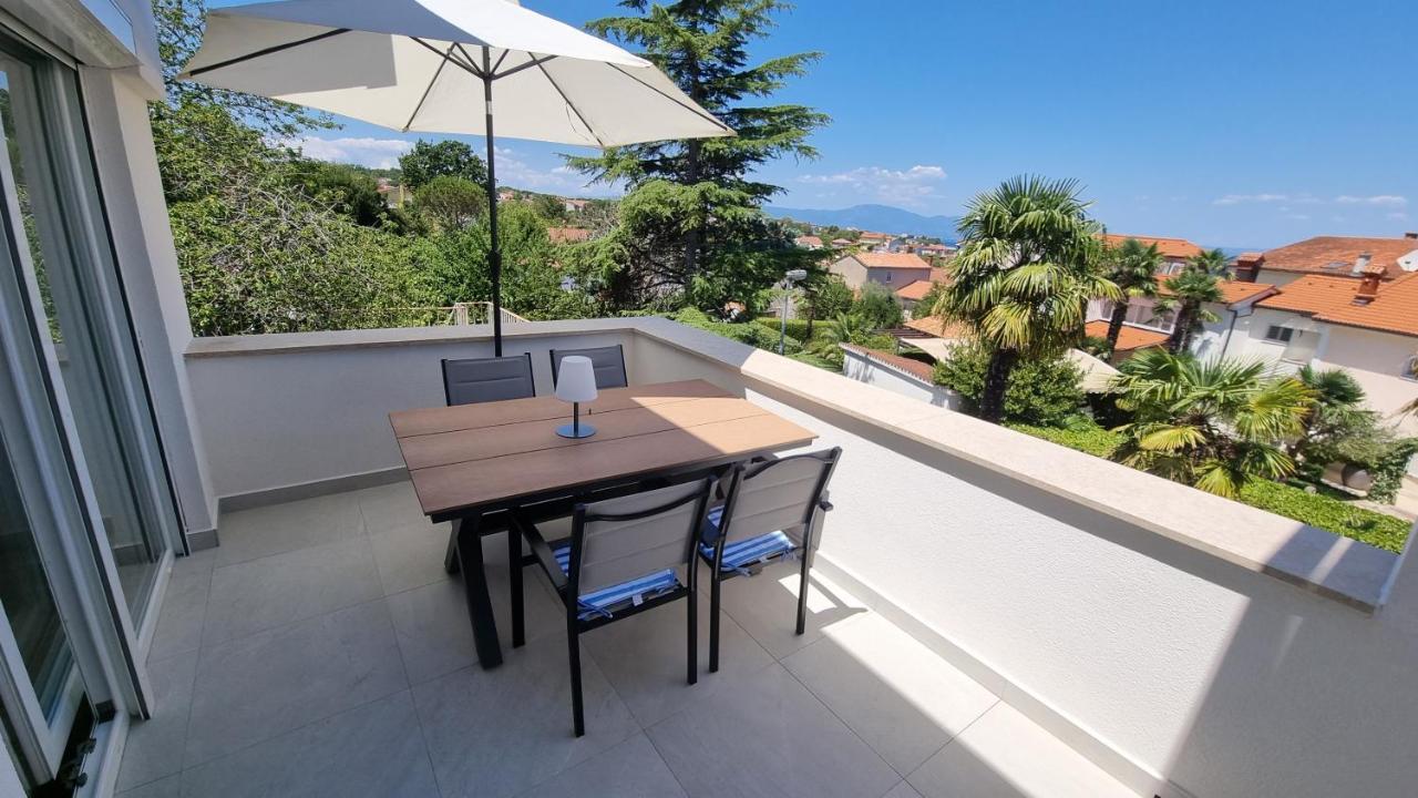 Seaview Apartment Villa Sia Вантачичи Экстерьер фото