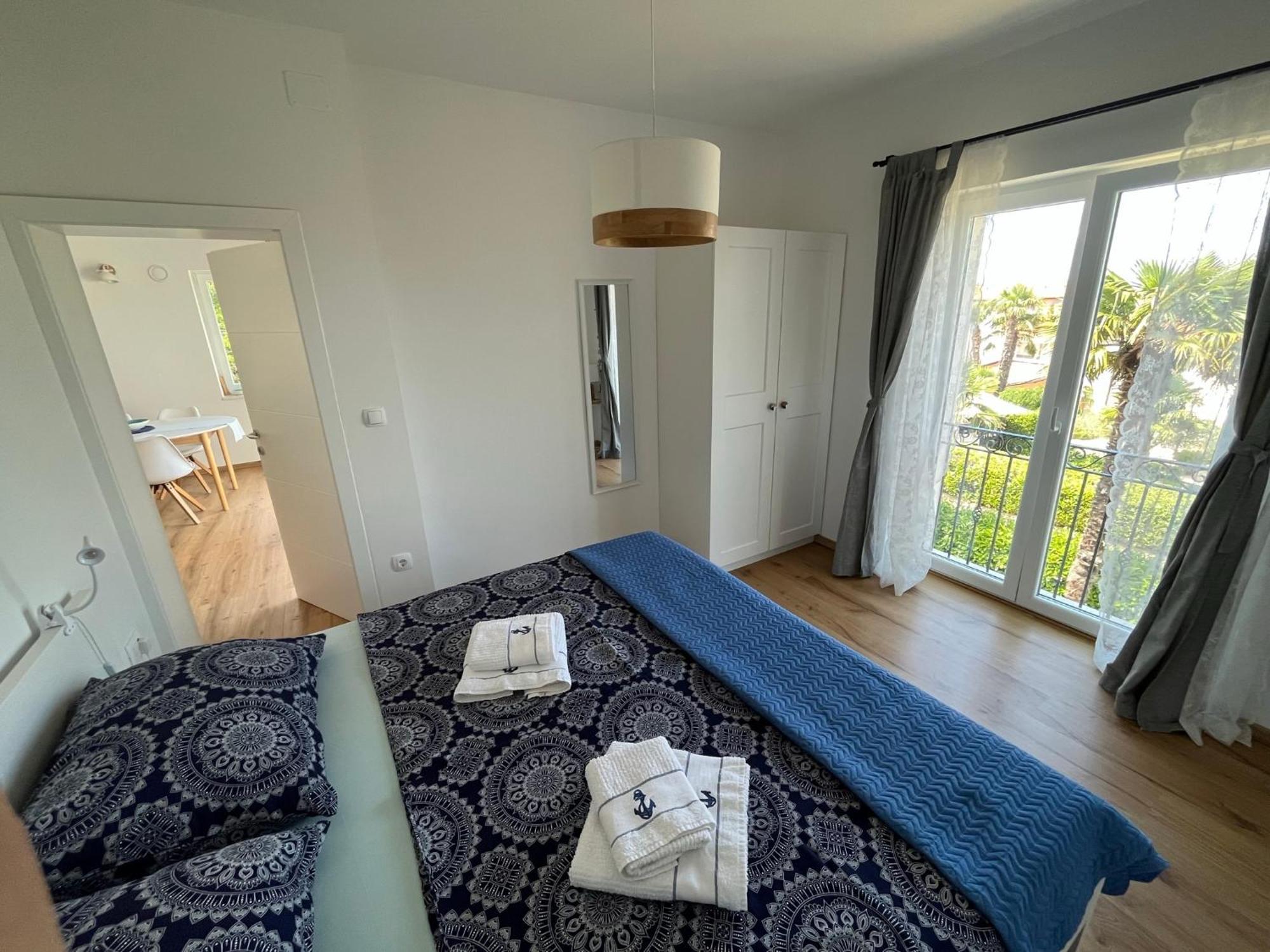 Seaview Apartment Villa Sia Вантачичи Экстерьер фото