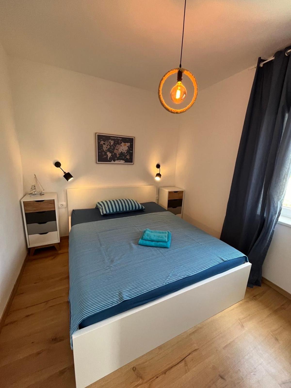 Seaview Apartment Villa Sia Вантачичи Экстерьер фото