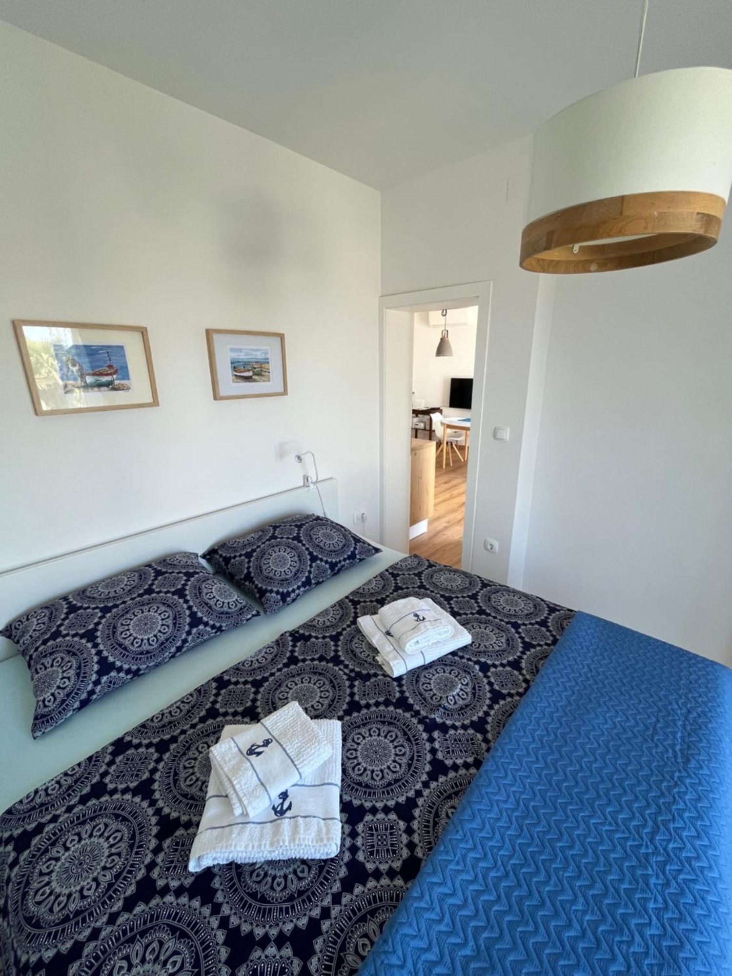Seaview Apartment Villa Sia Вантачичи Экстерьер фото